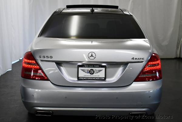 2010 *Mercedes-Benz* *S-Class* *S 550 4dr Sedan S550 4M - cars &... for sale in Addison, IL – photo 15