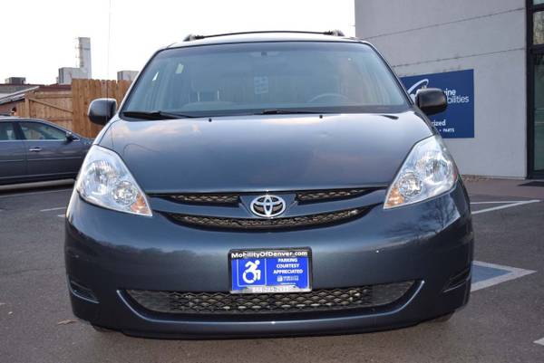 2007 *Toyota* *Sienna* *LE* GRAY - cars & trucks - by dealer -... for sale in Denver, NM – photo 4