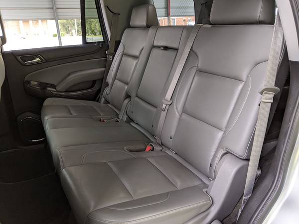 2015 Chevrolet Tahoe LT 4WD, Roof, DVD, 3rd Row, Camera, Htd... for sale in Sanford, NC – photo 14