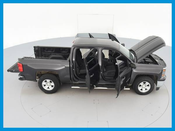 2014 Chevy Chevrolet Silverado 1500 Crew Cab LT Pickup 4D 6 1/2 ft for sale in Columbia, SC – photo 20