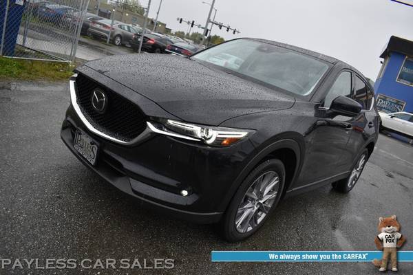 2020 Mazda CX-5 Grand Touring / AWD / Heated Leather Seats... for sale in Anchorage, AK – photo 22