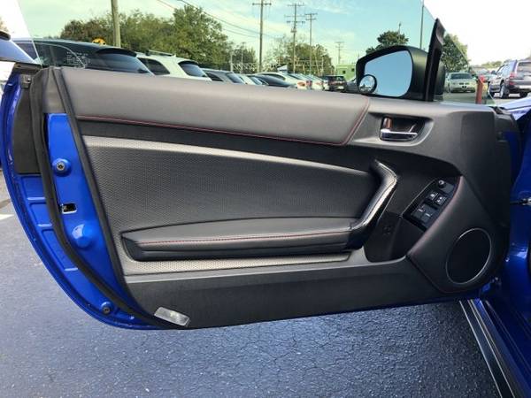 2017 Subaru Brz Limited-Blue Series for sale in Greensboro, NC – photo 12