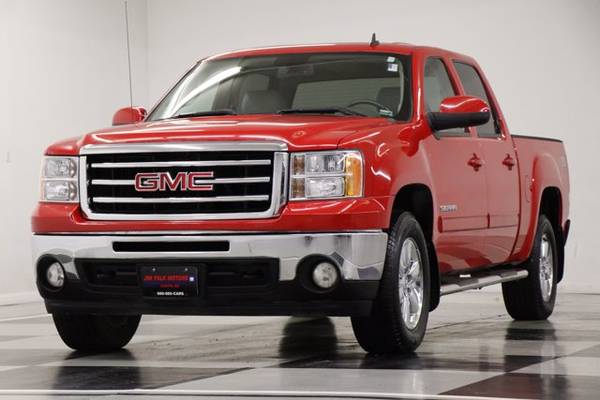 2013 GMC Sierra 1500 - cars & trucks - by dealer - vehicle... for sale in Clinton, KS – photo 2