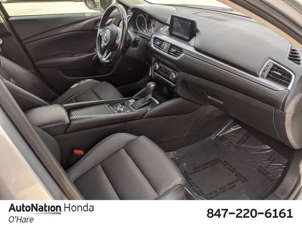 2017 Mazda Mazda6 Touring SKU:H1124605 Sedan - cars & trucks - by... for sale in Des Plaines, IL – photo 20