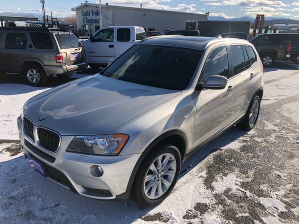 2013 BMW X3 AWD 4dr 28i - cars & trucks - by dealer - vehicle... for sale in Helena, MT – photo 7