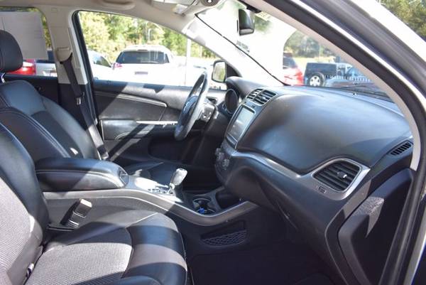 2017 Dodge Journey Crossroad Plus hatchback Billet Clearcoat - cars... for sale in Milledgeville, GA – photo 15