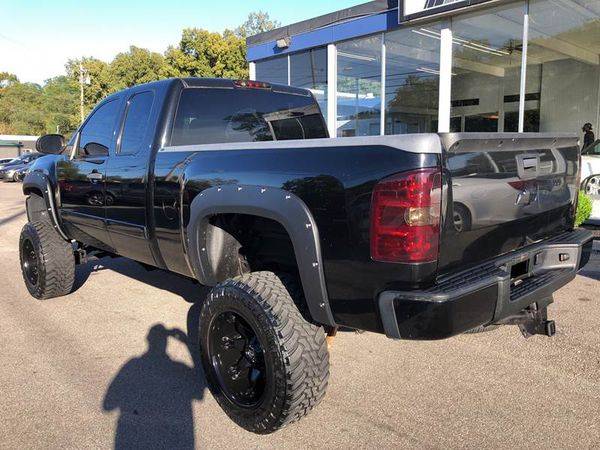 2008 Chevrolet Chevy Silverado 1500 LT2 4WD 4dr Extended Cab 6.5 ft.... for sale in Loveland, OH – photo 2