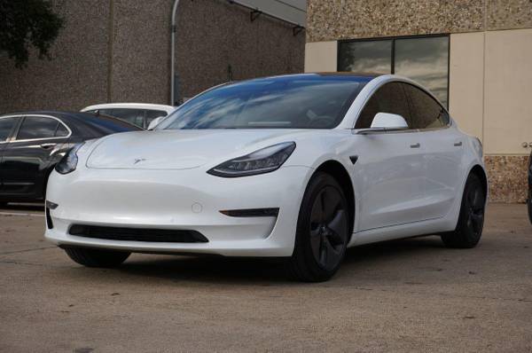 2018 Tesla Model 3 Long Range Battery *Online Approval*Bad Credit BK... for sale in Dallas, TX – photo 5