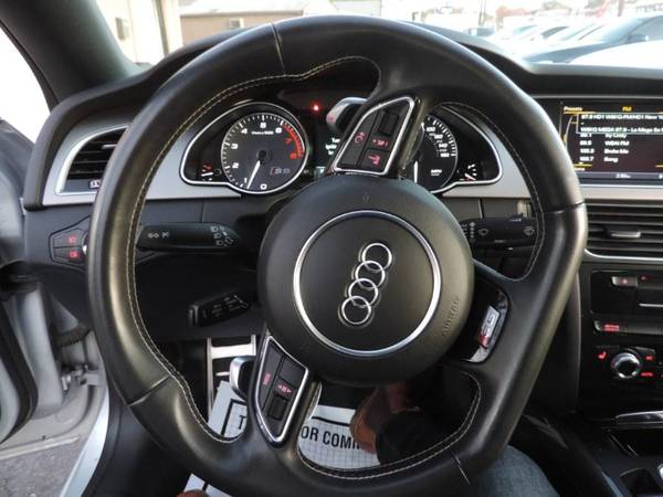 2014 Audi S5 2dr Cpe Auto Premium Plus - WE FINANCE EVERYONE! - cars... for sale in Lodi, CT – photo 16