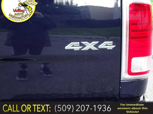 2014 Ram 1500 Laramie V8 5.7L 1/2 Ton Crew Cab w/ 4x4 Valley Auto Li for sale in Spokane, WA – photo 8