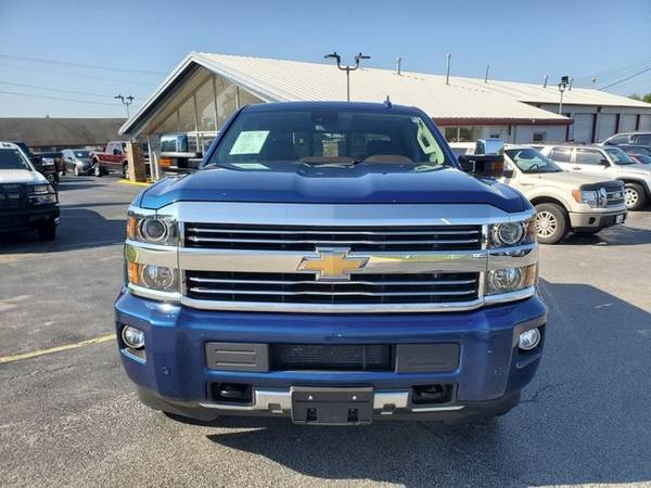2016 Chevrolet Silverado 2500HD 4x4 Crew Cab High Country Over 180... for sale in Lees Summit, MO – photo 17