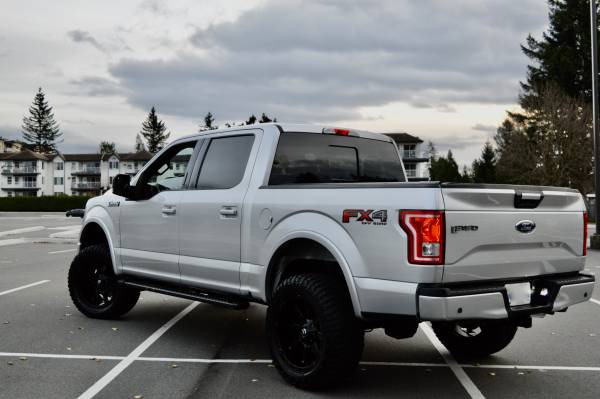 2015 Ford F-150 Sport 2.7L Ecoboost 4x4 F150 6'' BDS Lift Loaded -... for sale in Aldergrove, OR – photo 20