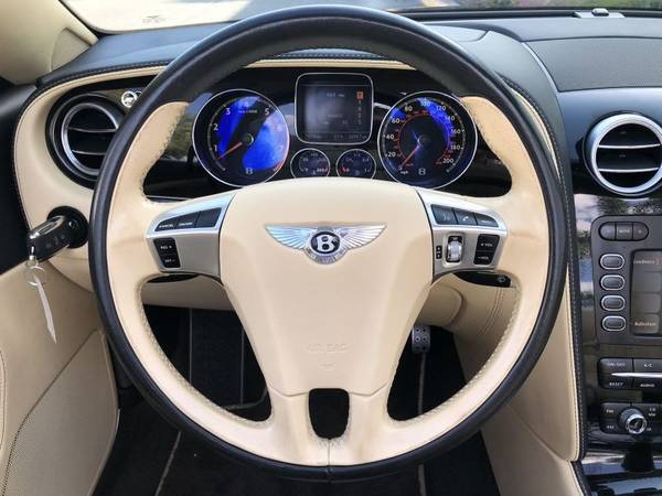 2010 Bentley Continental GT SPEED EDITION CONVERTIBLE~ CLEAN CARFAX~... for sale in Sarasota, FL – photo 6