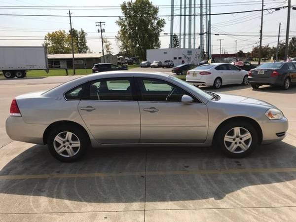 2006 *Chevrolet* *Impala* *LT* - cars & trucks - by dealer - vehicle... for sale in Medina, OH – photo 8