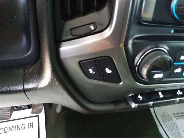 2016 Chevrolet Silverado 1500 LT - cars & trucks - by dealer -... for sale in Green Bay, WI – photo 17