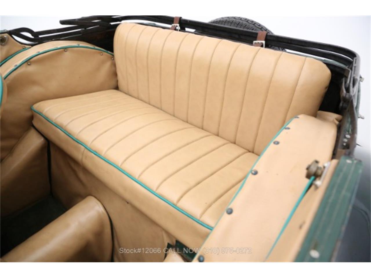 1960 Morgan Plus 4 for sale in Beverly Hills, CA – photo 22