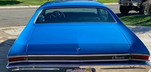 1968 Chevrolet Chevelle Price Reduced - cars & trucks - by owner -... for sale in Lancaster, CA – photo 3