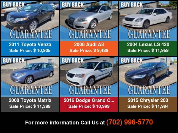 2018 Dodge Grand Caravan SXT - cars & trucks - by dealer - vehicle... for sale in Las Vegas, NV – photo 24