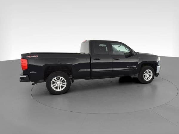 2017 Chevy Chevrolet Silverado 1500 Double Cab LT Pickup 4D 6 1/2 ft... for sale in Harrison Township, MI – photo 12