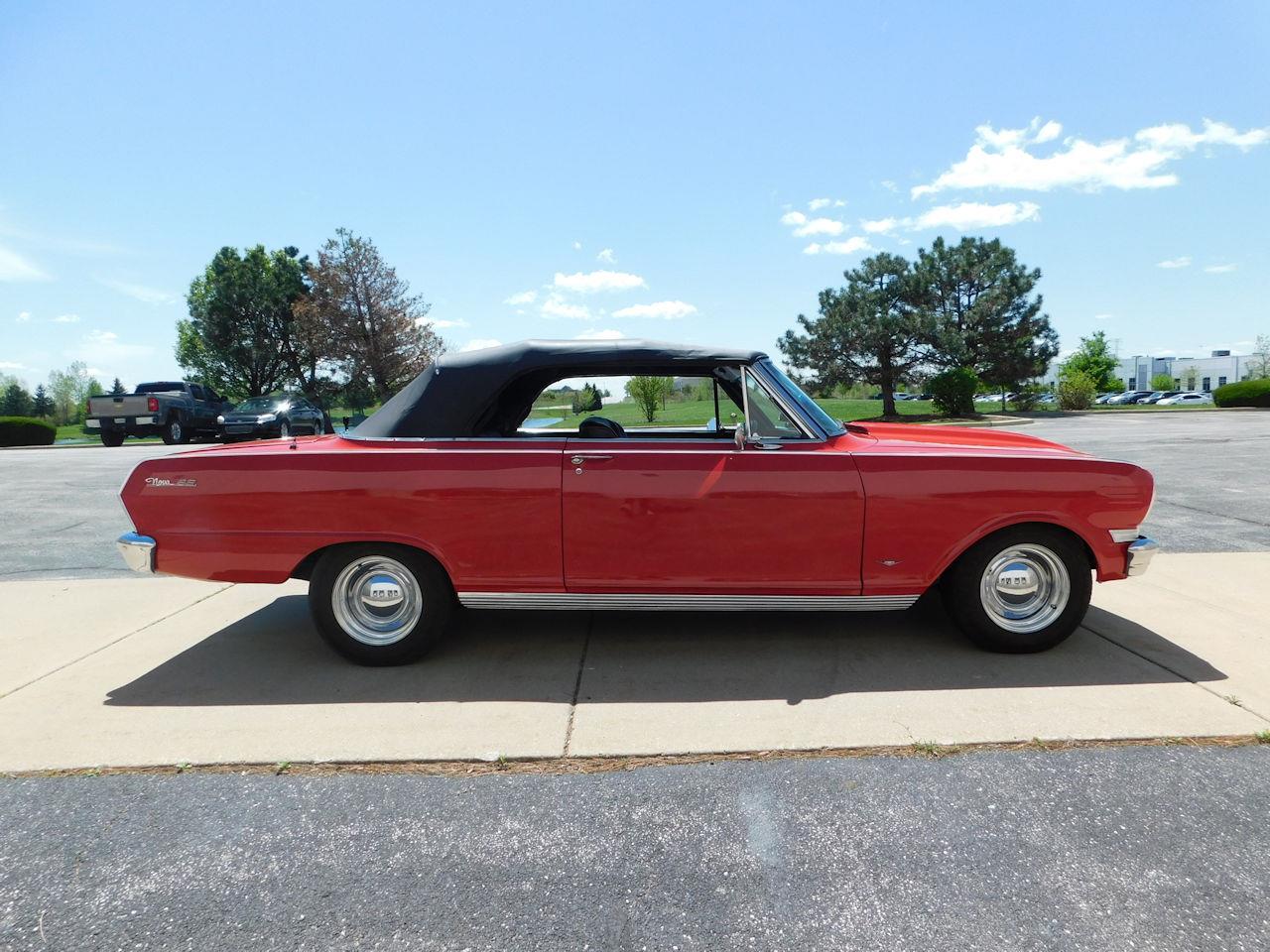1963 Chevrolet Nova II for sale in O'Fallon, IL – photo 16