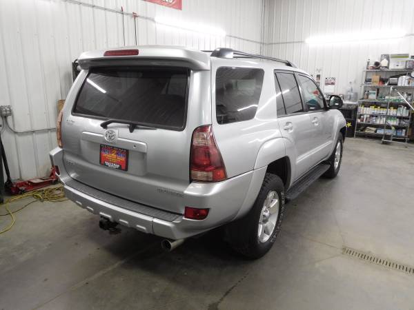 2005 TOYOTA 4 RUNNER for sale in Sioux Falls, SD – photo 3