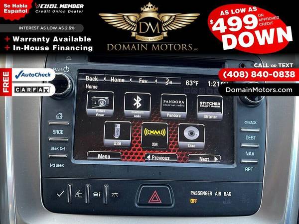 2013 GMC Acadia Denali AWD 4dr SUV - Wholesale Pricing To The for sale in Santa Cruz, CA – photo 14