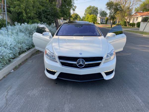 2011 Mercedes CL63 AMG for sale in Van Nuys, CA – photo 14