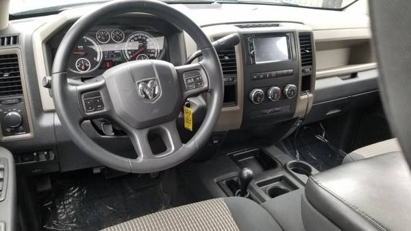 2012 Ram 3500 Crew Cab Diesel 4x4 4WD Dodge ST Pickup 4D 6 1/3 ft Truc for sale in Portland, OR – photo 9