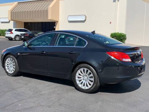 2011 Buick Regal CXL - - by dealer - vehicle for sale in Chandler, AZ – photo 4