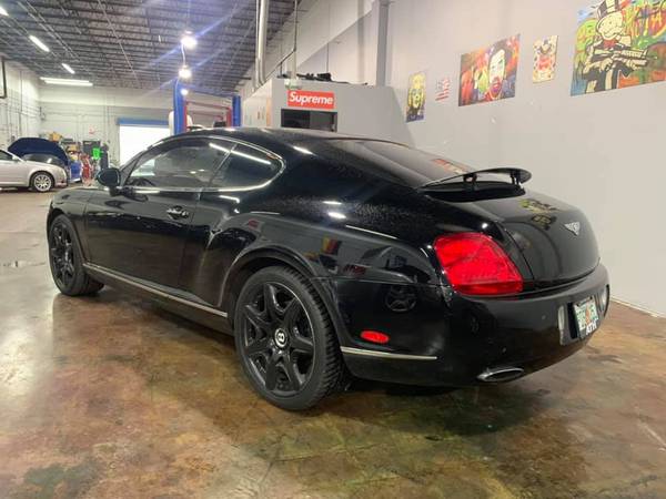 2007 Bentley Continental GT AWD 2DR Coupe CLEAN! for sale in Orlando, FL – photo 7