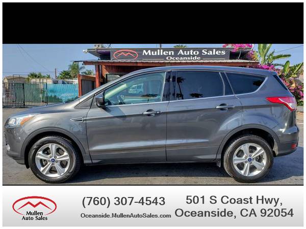 2016 Ford Escape SE Sport Utility 4D - Financing Available! - cars &... for sale in Oceanside, CA – photo 2
