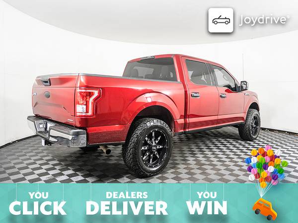 2015-Ford-F-150-XLT - cars & trucks - by dealer - vehicle automotive... for sale in PUYALLUP, WA – photo 6