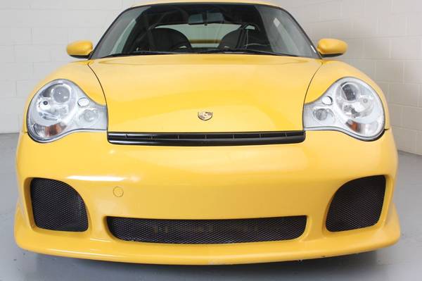 2004 *Porsche* *911* *2dr Coupe GT3 6-Speed Manual* for sale in Campbell, CA – photo 9