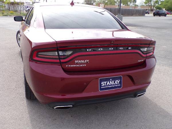 2018 Dodge Charger SXT Plus - - by dealer - vehicle for sale in Brownwood, TX – photo 5
