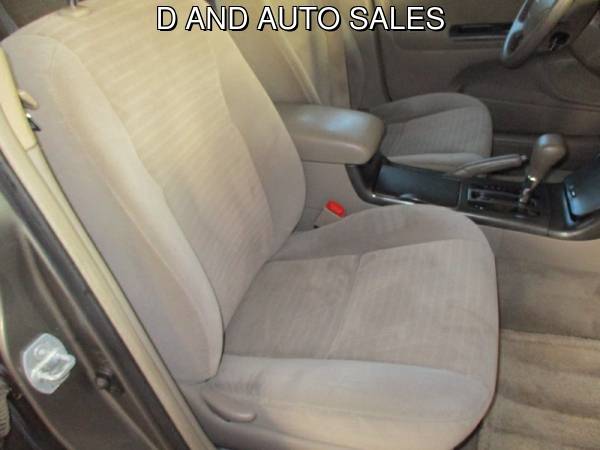 2006 Toyota Camry 4dr Sdn LE Auto D AND D AUTO - cars & trucks - by... for sale in Grants Pass, OR – photo 15