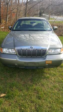 01 Grand Marquis LS - cars & trucks - by owner - vehicle automotive... for sale in Fishkill, NY – photo 2
