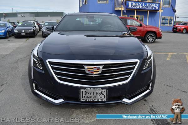 2017 Cadillac CT6 Premium Luxury / AWD / Heated Leather Seats - cars... for sale in Anchorage, AK – photo 2