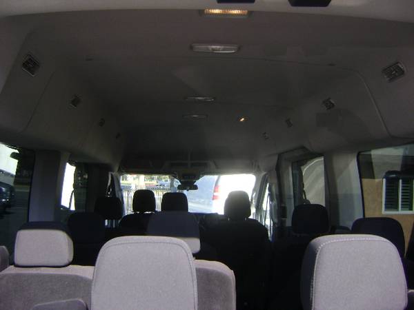 2020 Ford Transit T350 Extended 15-Passenger Cargo Van Warranty... for sale in Phoenix, AZ – photo 12