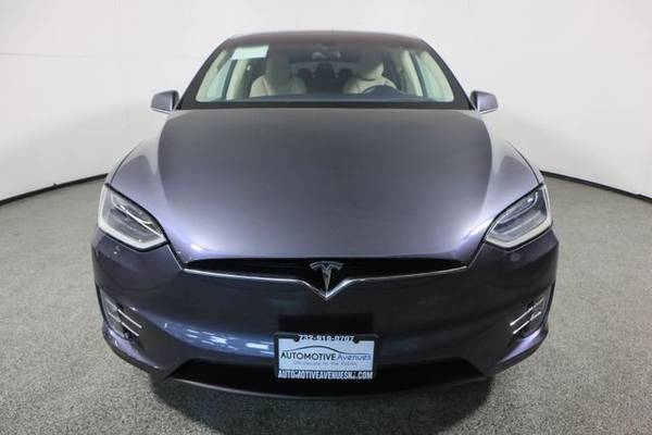 2016 Tesla Model X, Titanium Metallic - - by dealer for sale in Wall, NJ – photo 8