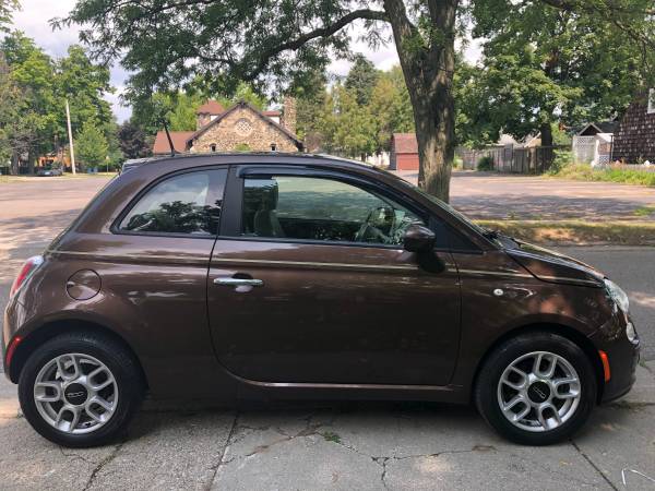 2012 FIAT 500 POP....FINANCING OPTIONS AVAILABLE! for sale in Holly, MI – photo 4