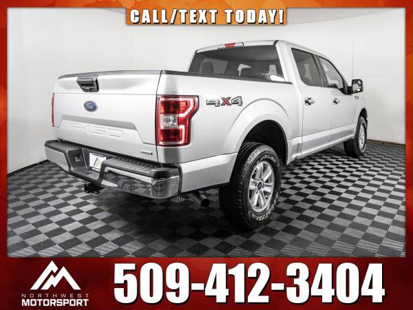 2018 *Ford F-150* XLT 4x4 - cars & trucks - by dealer - vehicle... for sale in Pasco, WA – photo 5