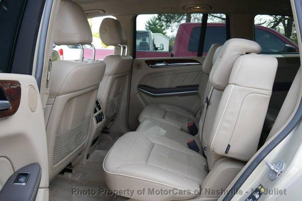 2013 Mercedes-Benz GL-Class GL450 4MATIC BAD CREDIT? $1500 DOWN *WI... for sale in Mount Juliet, TN – photo 24