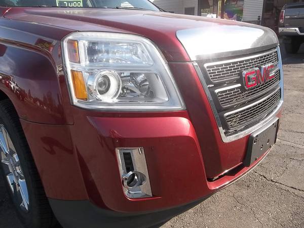 2012 GMC TERRAIN - AWD-FULLY LOADED - - by dealer for sale in Tomah, WI – photo 7