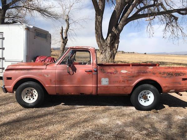 1969 c20 2wd long bed for sale in Gardner, CO – photo 4