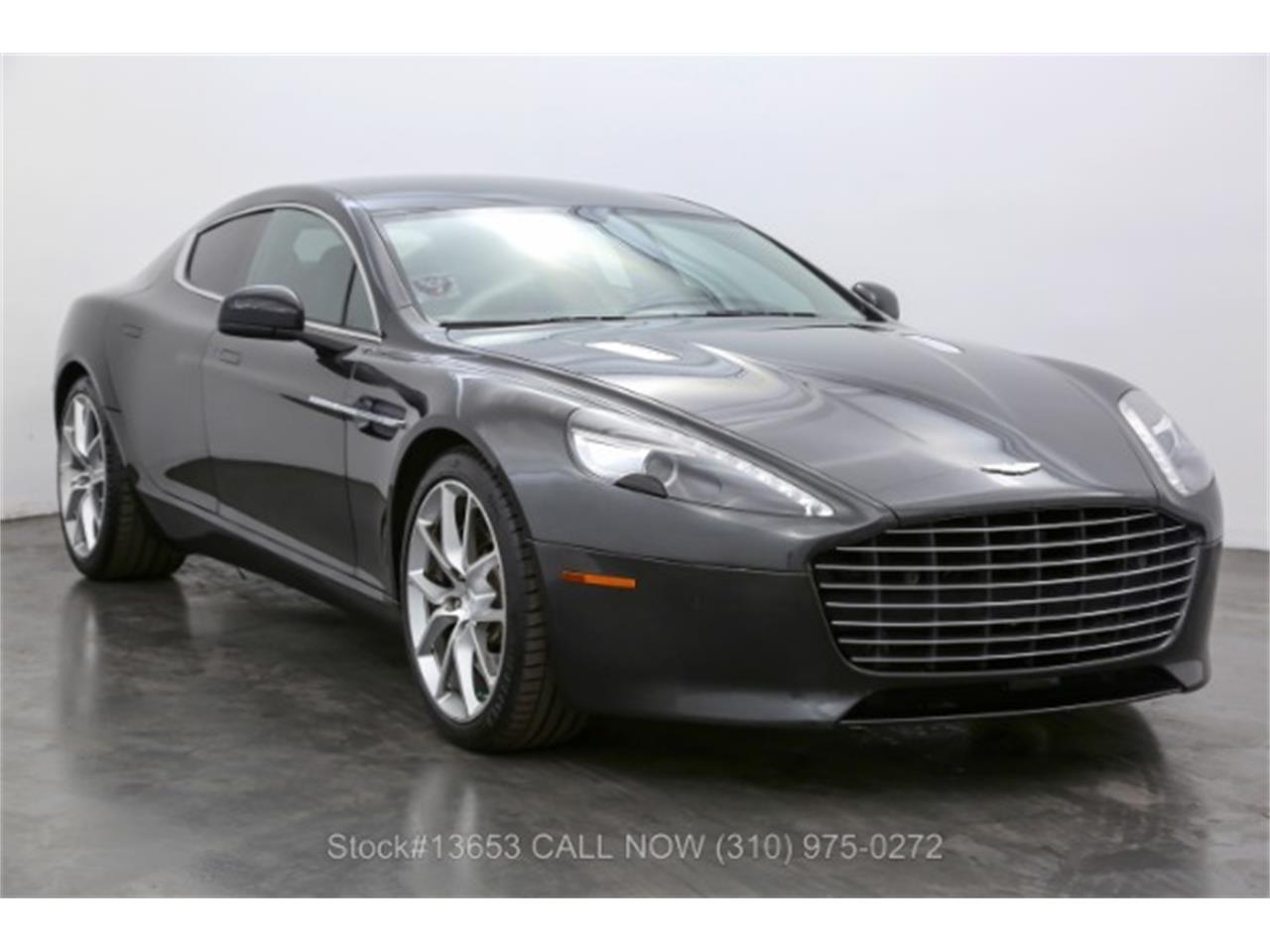 2014 Aston Martin Rapide for sale in Beverly Hills, CA – photo 36