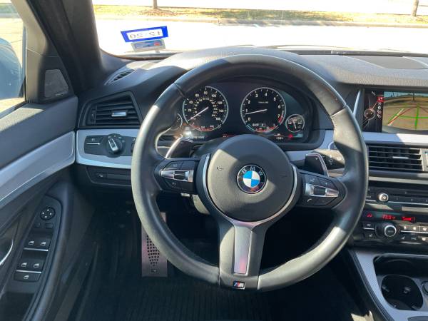 2015 BMW 535i M Sport - cars & trucks - by owner - vehicle... for sale in Frisco, TX – photo 8