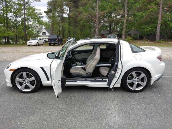 2007 Mazda RX-8 Sport 4dr Coupe (1 3L 2rtr 6M) - - by for sale in Fuquay-Varina, NC – photo 11