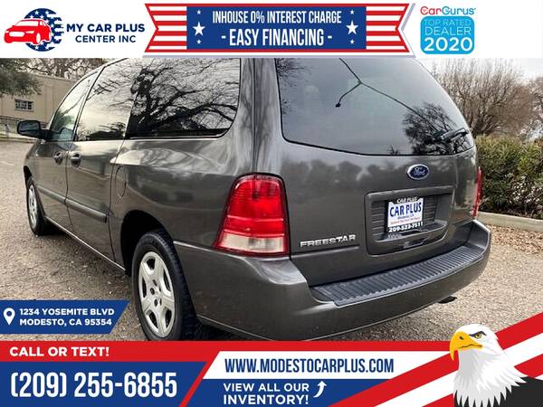 2006 Ford Freestar SEMini Van PRICED TO SELL! - - by for sale in Modesto, CA – photo 8