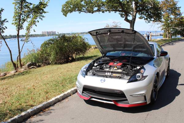2016 Nissan 370Z 2dr Cpe for sale in Great Neck, CT – photo 24