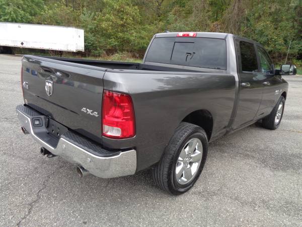 2014 Ram 1500 SLT Crew Cab 4wd Short bed 120K miles 1 owner for sale in Waynesboro, PA – photo 8